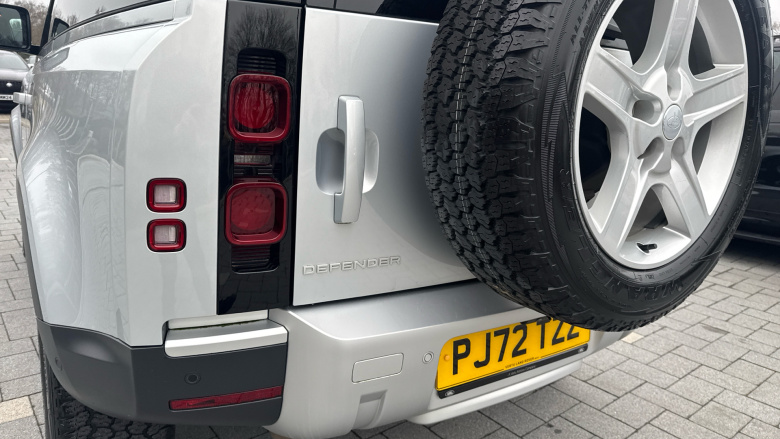 Land Rover Defender 90 Diesel 3.0 D250 Hard Top SE Auto